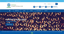 Desktop Screenshot of mallowcu.ie